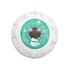 Halloween Inflatable Bloodshot Eyeball Pendant for Spooky Decor