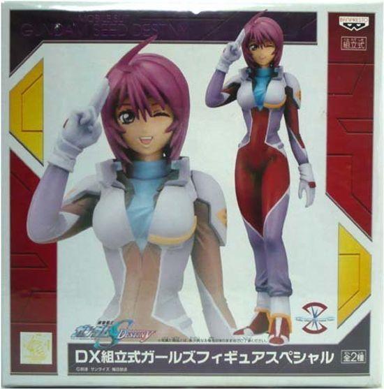 

Mobile Suit Gundam SEED DESTINY DX assembly type girls figure special Lunamaria Hawk total 2 types [item]