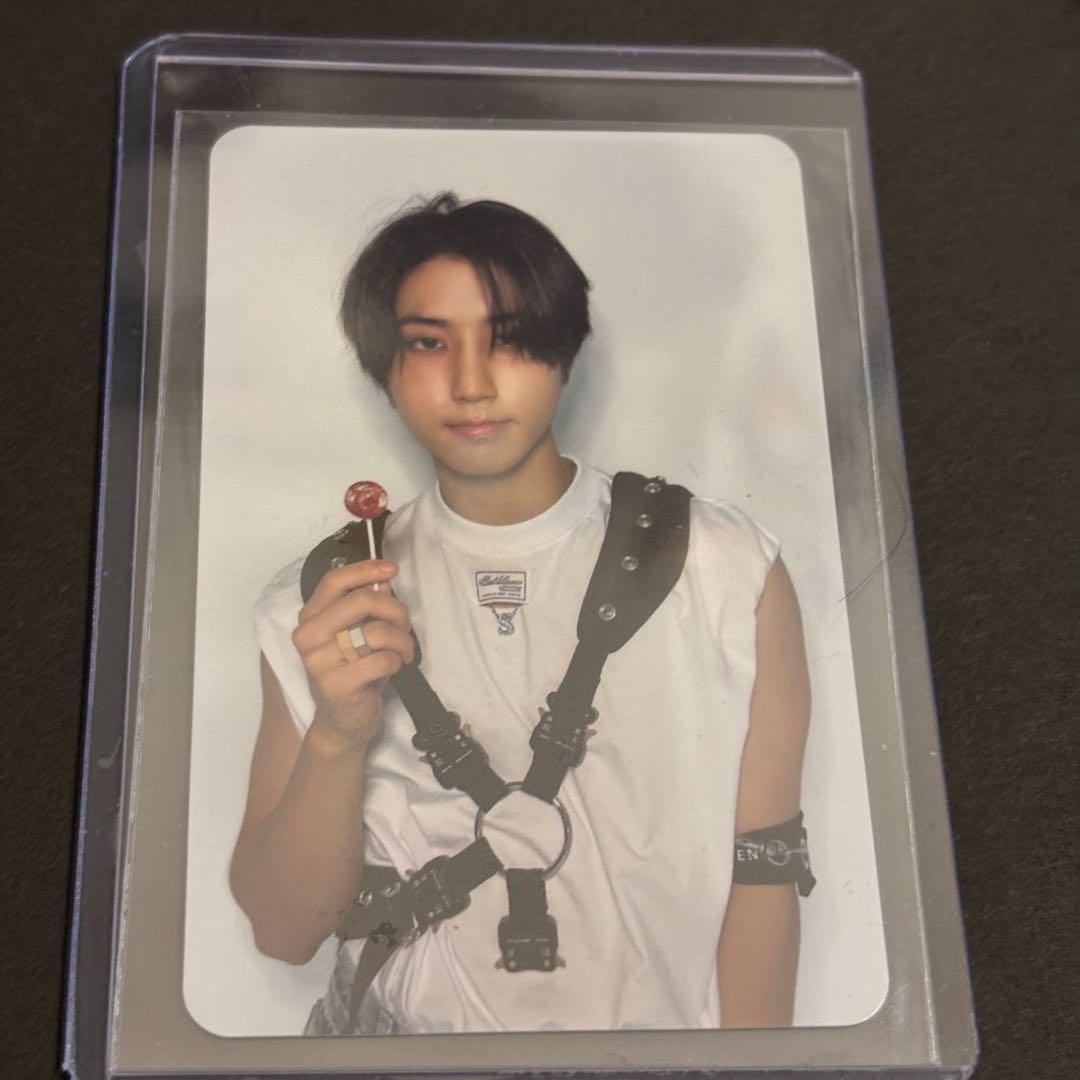 

[USED] Stray Kids Han Rak Star TARGET