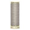 Sewing Thread 100% Polyester Gutermann 1 Spool - Att 118 - Pastel Grey