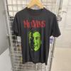 90er Melvins 'Dracula' Seltenes T-Shirt Schwarz S