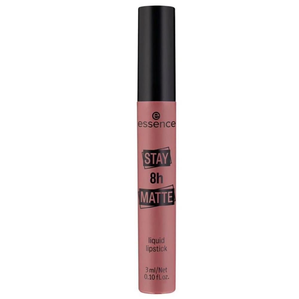 

Essence Stay 8H Matte Liquid Lipstick 07