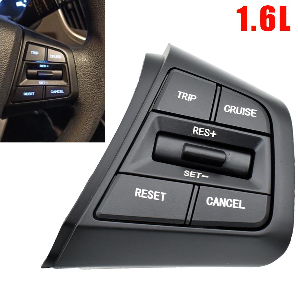For Hyundai Creta ix25 1.6L Steering Wheel Cruise Control Buttons The Right Side Cruise Control Button IX25 1.6-R