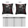Jujutsu Kaisen Gojo Satoru Pillow Cover Polyester Pillow Case Cushion Cover Fashion Pillowcases For Office Car Home Decorative