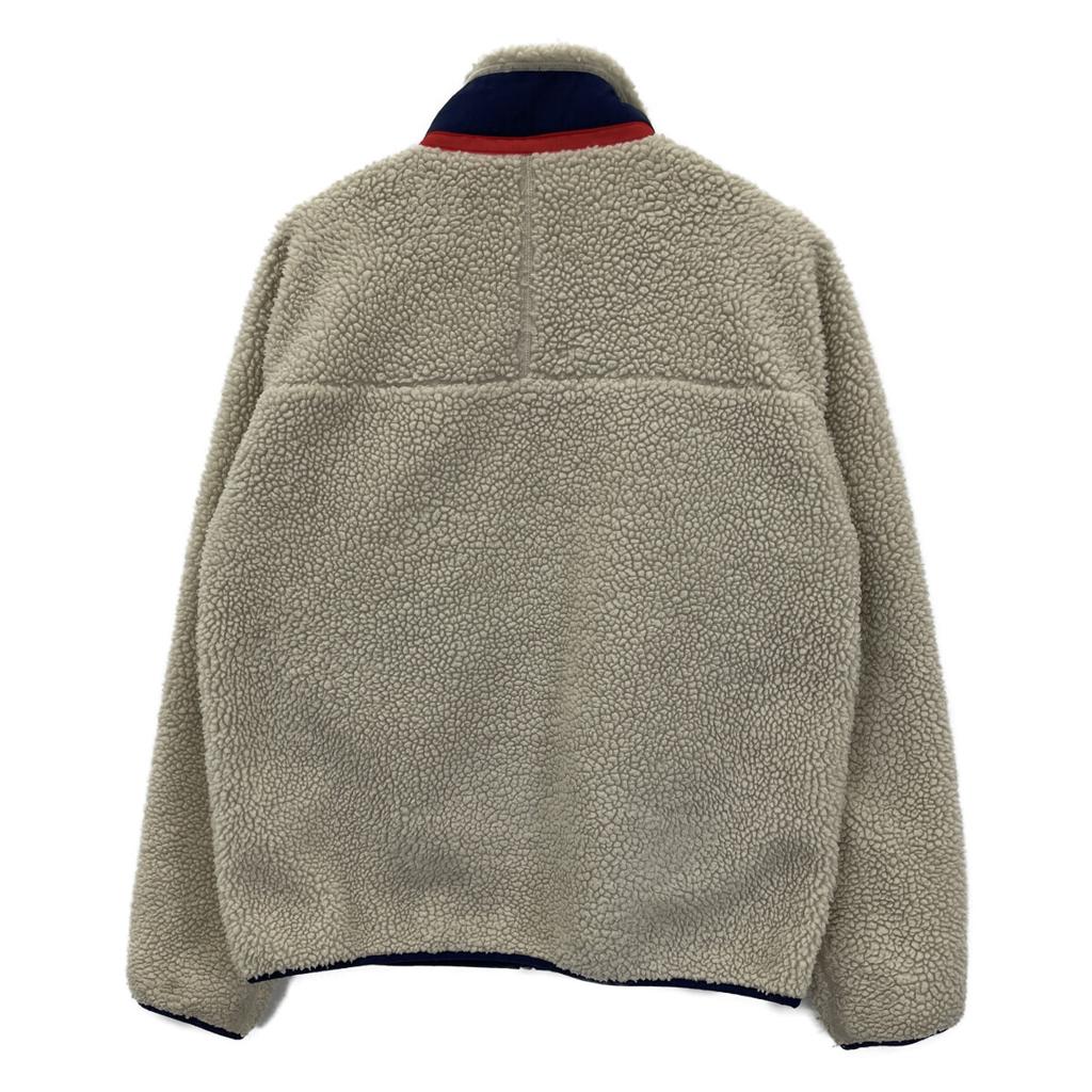 patagonia Brown 65625 Retro X Boa Jacket Jacket XXL beigeUsed