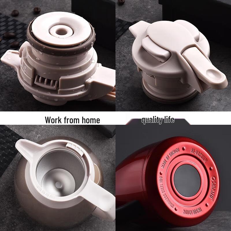 Qingshui SM-6262 Vacuum Insulated Thermal Carafe