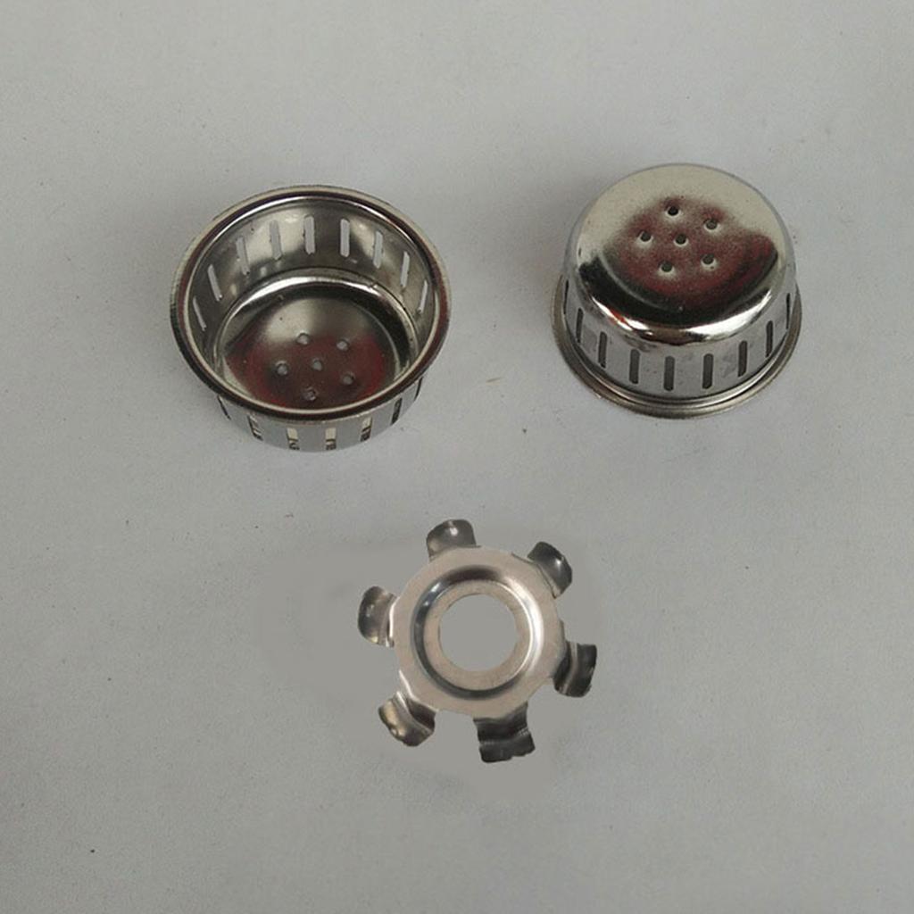 4 pieces/set Pressure Cooker Accessories for Universal Less Than 1cm for Valve Core Rod Pressure Cooker Parts Kit