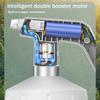 Electric Water Sprayer Mist Garden Sterilization Tool Plant Water Can Automatic Watering Fogger Hand Watering Machine