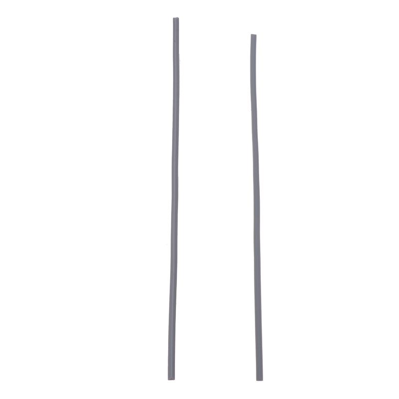 1/2Pcs For Asus/HP/Dell DIY Bottom Case Foot Pad Surface Laptop Rubber Foot Pad Universal Laptop Rubber Strip