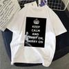 Freddie Mercury Queen Band T Shirts Women 90's Graphic Rock Top Tees Female Harajuku Vintage T-shirt Fashion Streetwear Tshirt