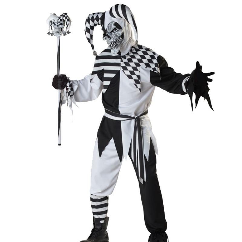 Halloween, New Men's Remy Martin Role-playing Costume, Devil Costume, Bar Costume Couple