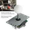 USB Controller Computer Rocker Oval   Joysticks with Control Chip for NaARCADE Game