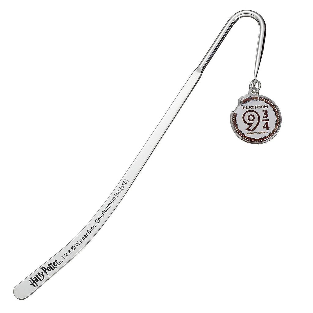 HARRY POTTER Platform 9 3/4 Bookmark