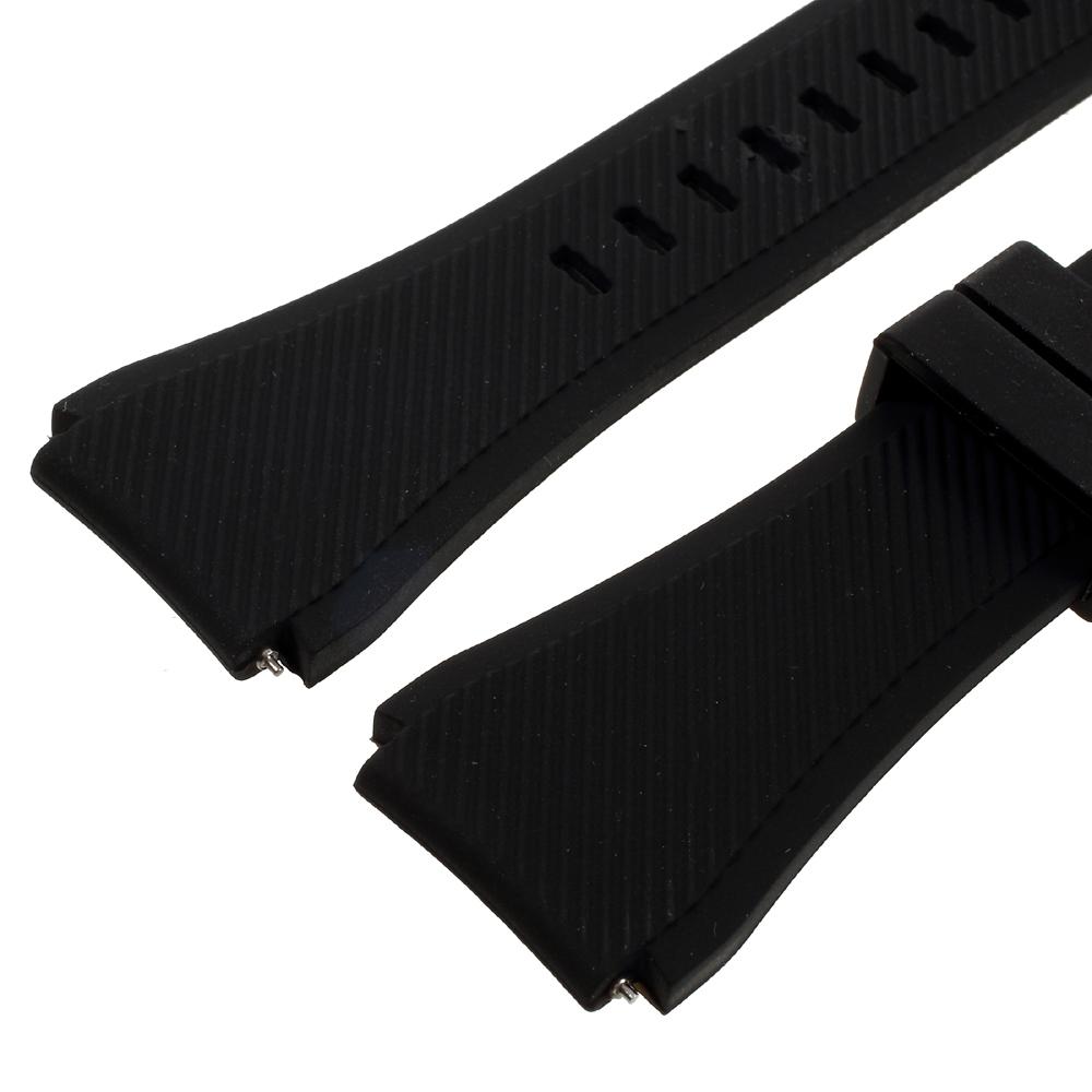 

22mm Sport Silicone Watch Band for Samsung Gear S3 Classic/Frontier Grey
