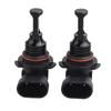 For Toyota RAV4 2013 2014 2015 LED Headlights Fog Lights Bulbs Headlamp COB Chips DC 9-32V Flood Lights Brand New High Quality