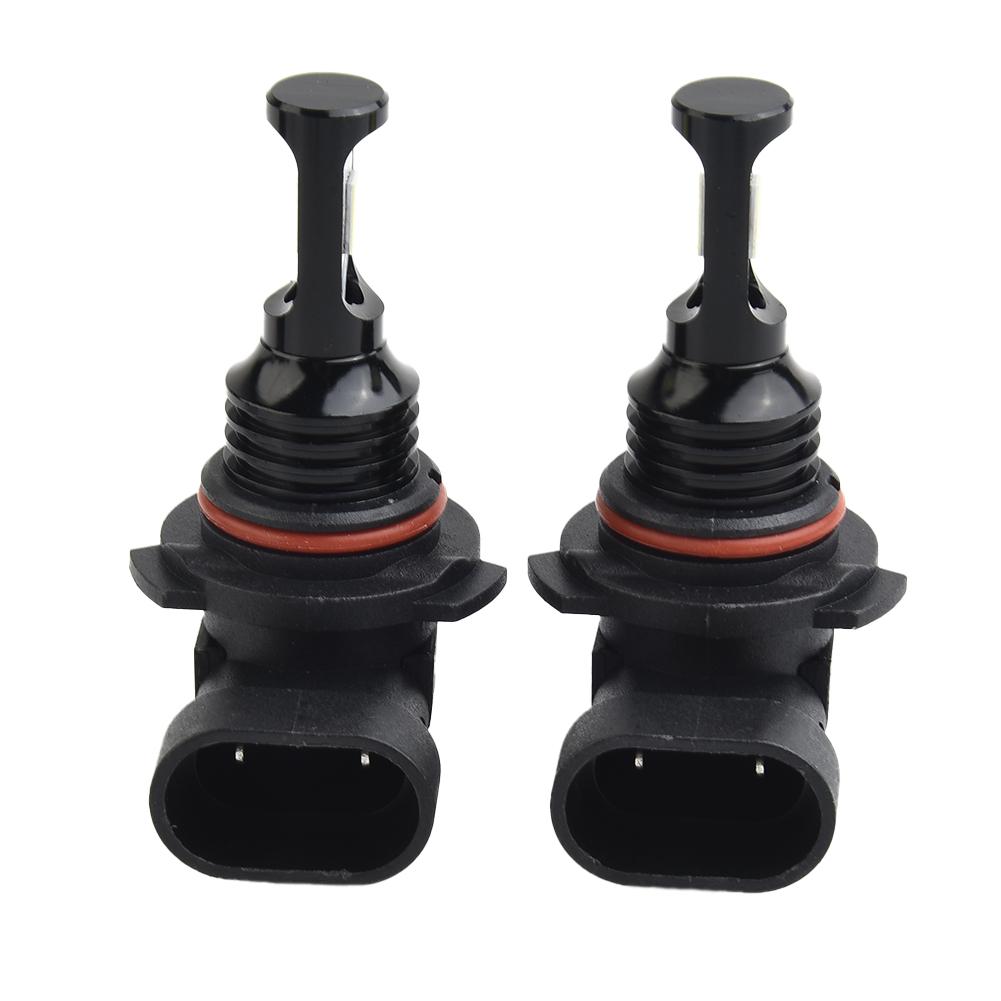 For Toyota RAV4 2013 2014 2015 LED Headlights Fog Lights Bulbs Headlamp COB Chips DC 9-32V Flood Lights Brand New High Quality