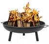 Grill Brazier Garden Fire Pit With Handles 60Cm Thick For Years