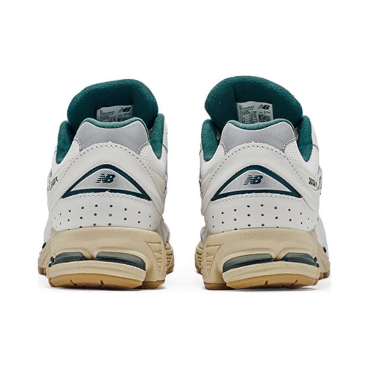 New New Balance 2002R White Green M2002RGS