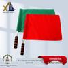 Red and Green Signal Hand Flags