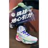 Men's Shoes Spring 2025 New Trend Sports Basketball Shoes Casual All-in-one Breathable Deodorant Thick Soled Men's Running Shoes