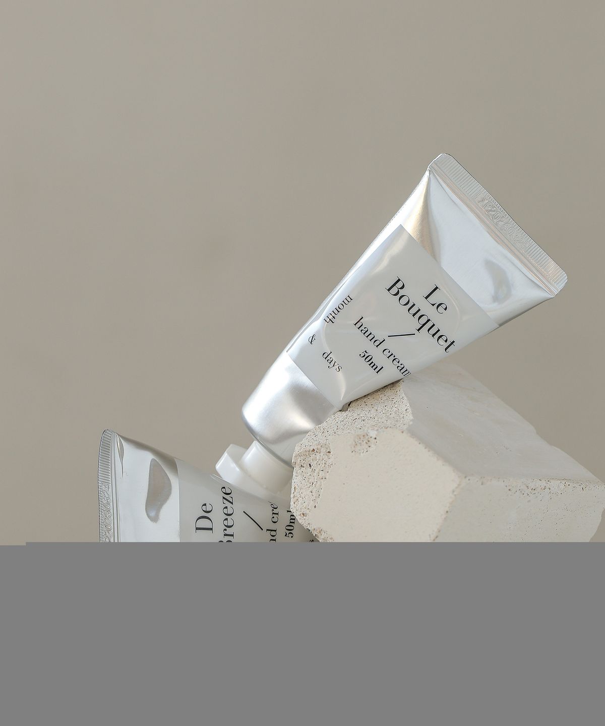 Perfume Care Hand Cream 50ml (Select 1 of 5) D Breeze (Clean Soap Scent)