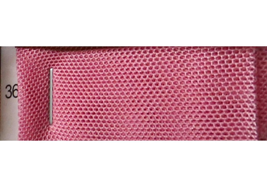 Tejido de Malla de Poliéster-Amoniaco 40D de Alta Elasticidad para Ropa de Baile y Ropa Interior