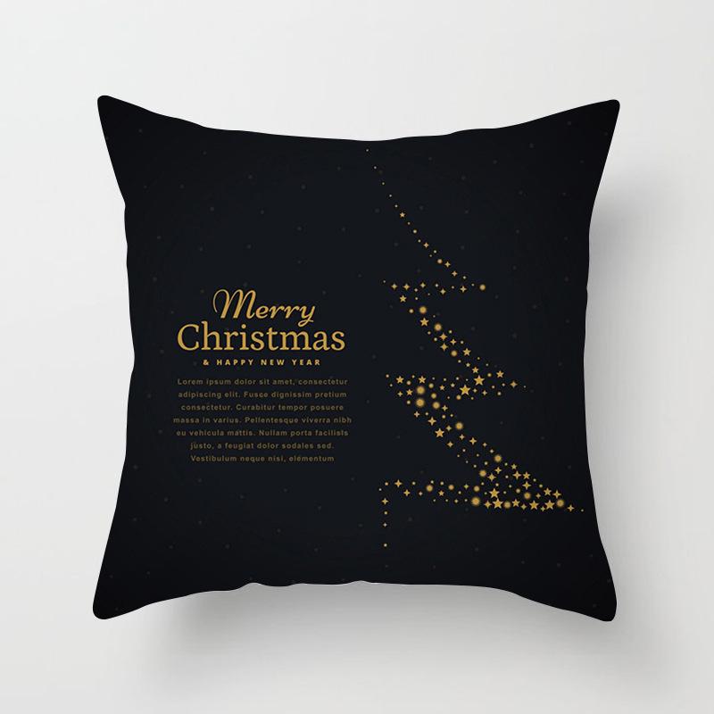 Household Supplies, Christmas Pillowcases, Nordic Style Pillowcases, Car Cushions, Back Pillows, Waist Pillowcases