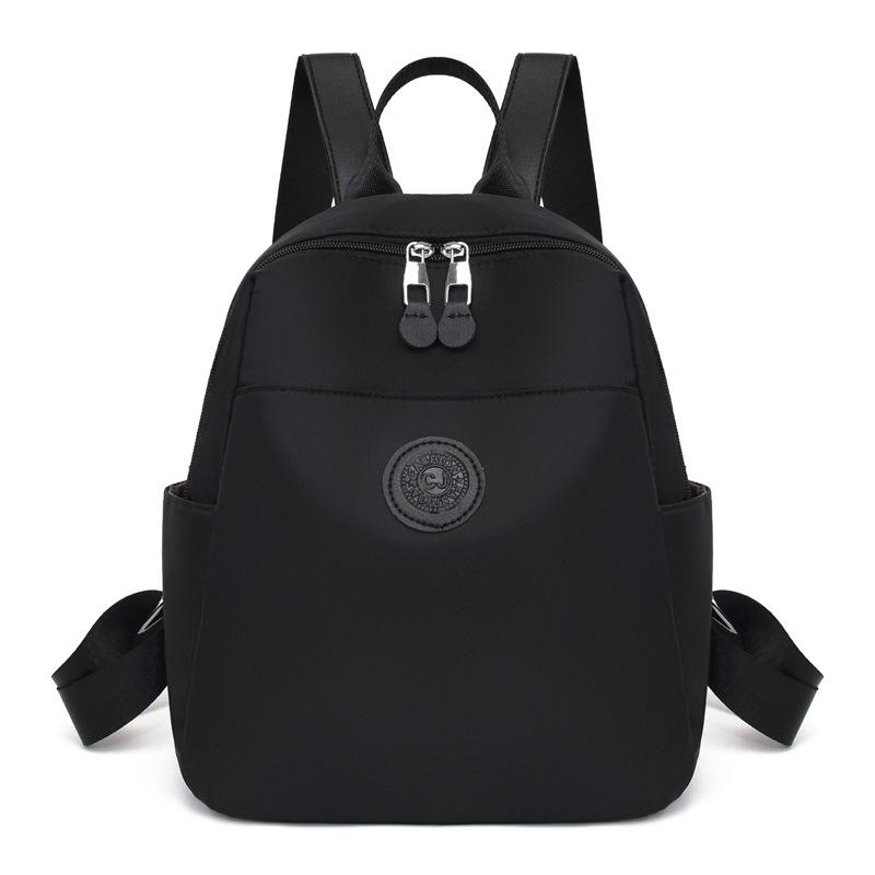 Новый стильный женский легкий рюкзак большой вместимости 24*12*28cm