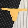 Men's Low Waist Breathable Underwear Ice Silk Fabric Soft Comfortable Stretchable Design for Daily Wear and Active Use