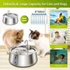 Replacement Filters Pet Water Feeder Automatic Automatic Cat Water Fountain  Pet Supplies