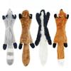 Pet Supplies - Dog Imitation Animal Skin Shell Toys / Pet Sound-producing Plush Toys
