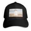 Theres a Ghost In the Meadow Baseball Cap Cosplay Rave Snapback Cap Military Tactical Cap Women Beach Fashion Unisexs