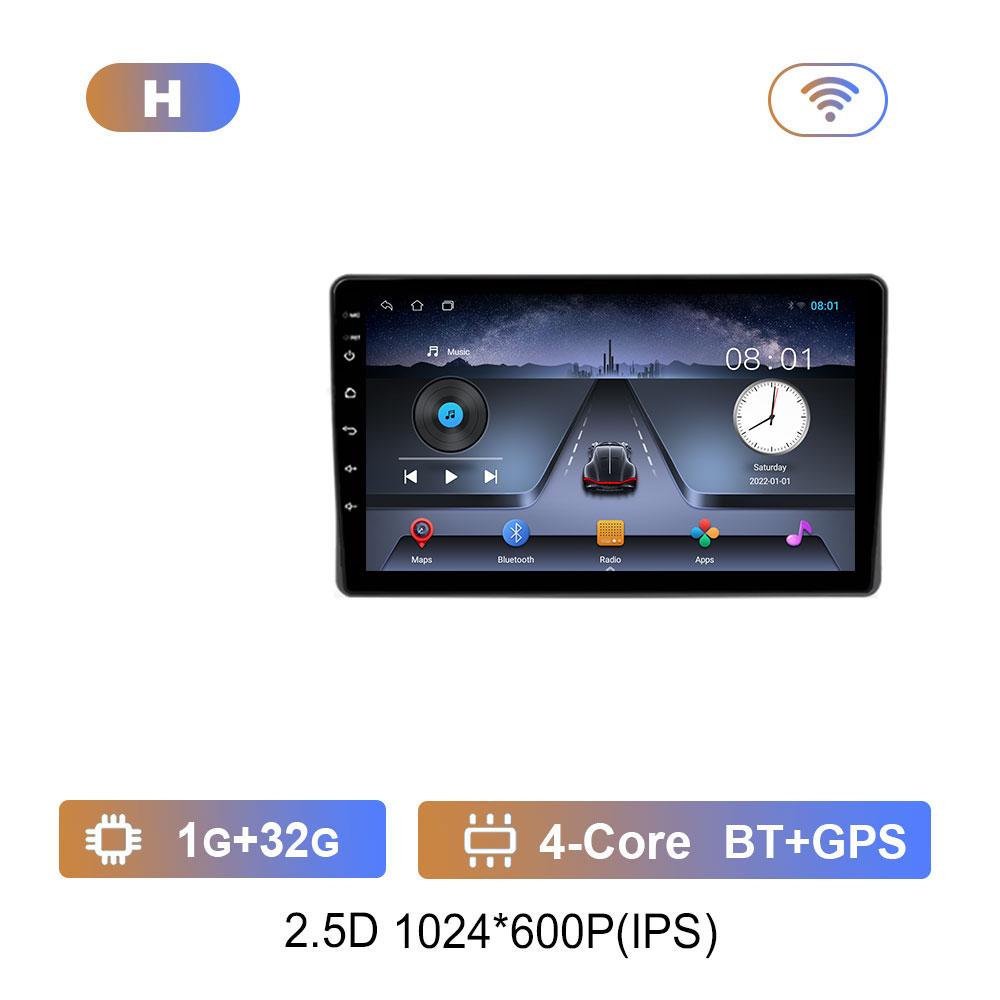 

Car Radio Andoird 14 Intelligent System For Fiat Panda 169 2003 - 2012 Autoradio DVD 4G LTE 2 DIN Stereo BT Multimedia DSP