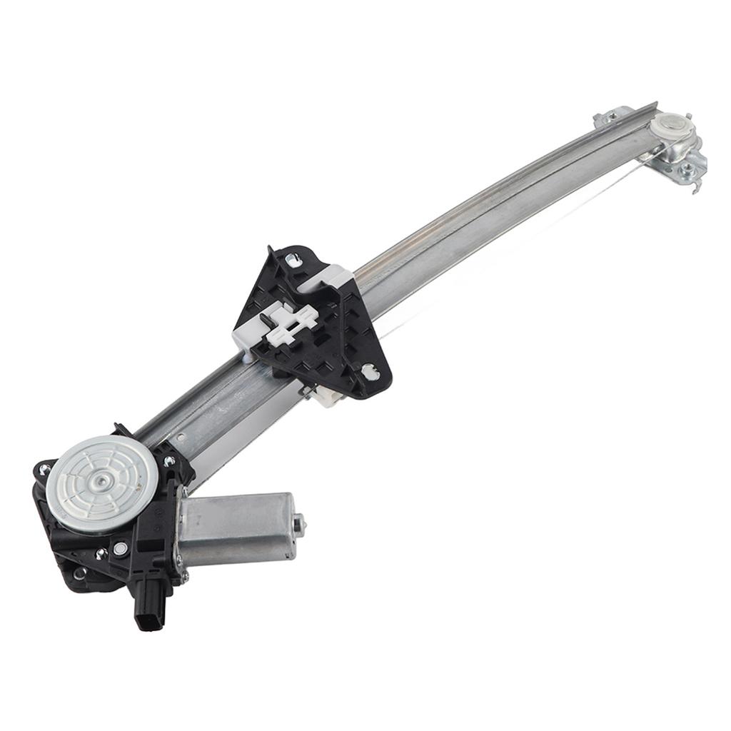 Prawy przedni regulator podnośnika szyby elektrycznej 72210?TM0?G01 Pasuje do Honda CITY 2009?2013