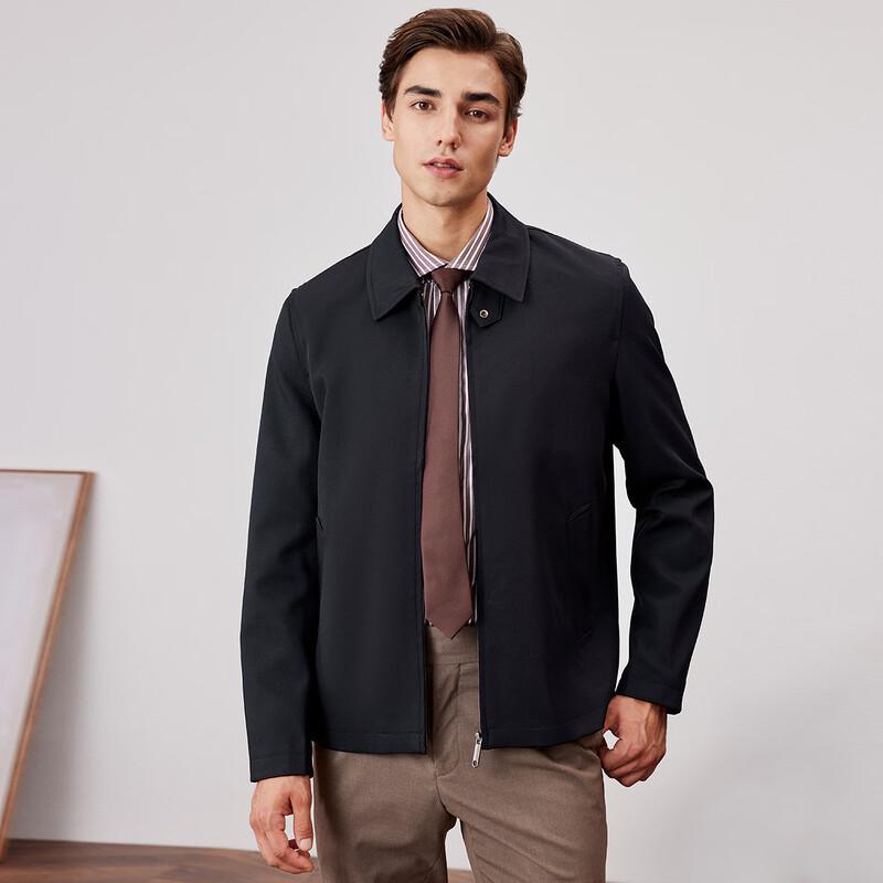 Shanshan Men's Business Casual Lapel Jacket