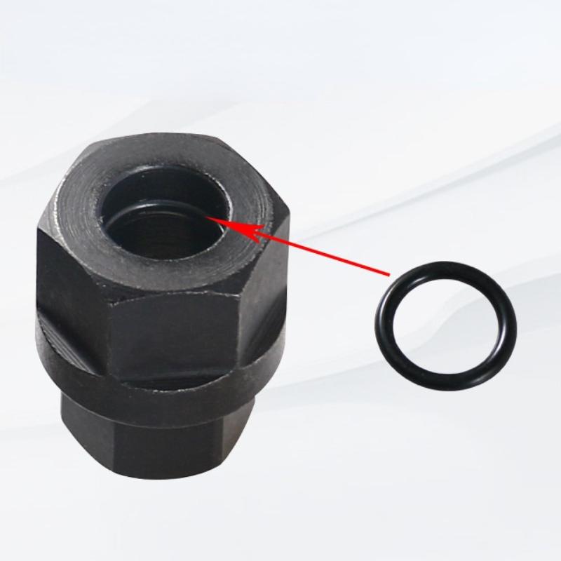 33 Teeth Hexagon Generator Pulley Removal Tool High Quality Alternator Clutch Free Wheel Pulley Removal