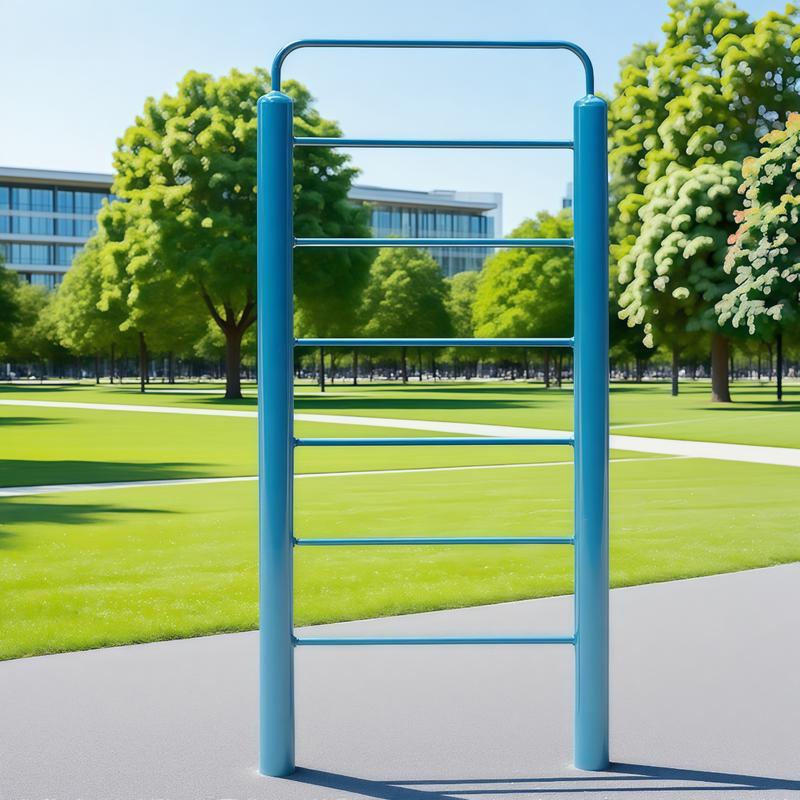 Outdoor Community Fitness Equipment