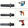 Wood Block Separation Drill Bits Made of Metal, Includes A Wood Block Separation Drill Bit Set with One Drill Bit and Three Matching Screws.