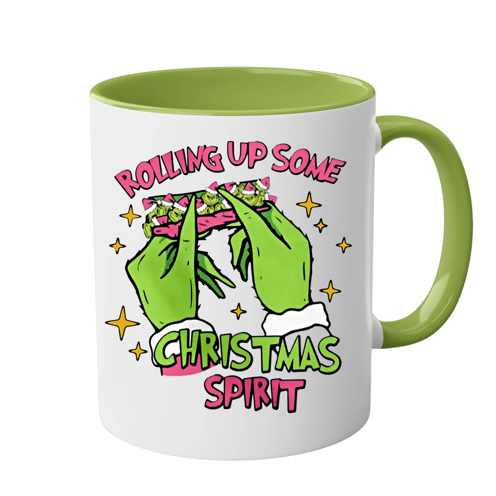 

Креативный стакан для воды, портативный и удобный, праздничный подарок для друзей и семьи One Size зелёный