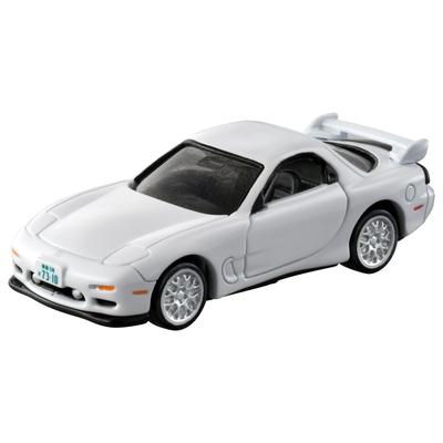 TAKARA TOMY Tomica Premium TPU05 Conan RX-7 (Toru Amuro)