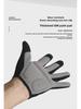Winddichte, rutschfeste Touchscreen-Fahrradhandschuhe für Outdoor-Sportarten – Unisex