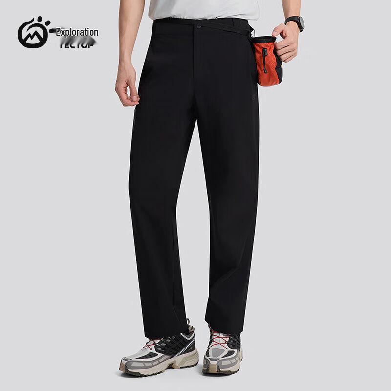 Pantalon Softshell Respirant à Séchage Rapide pour Homme Tantu Printemps/Été Randonnée 2522047SZ