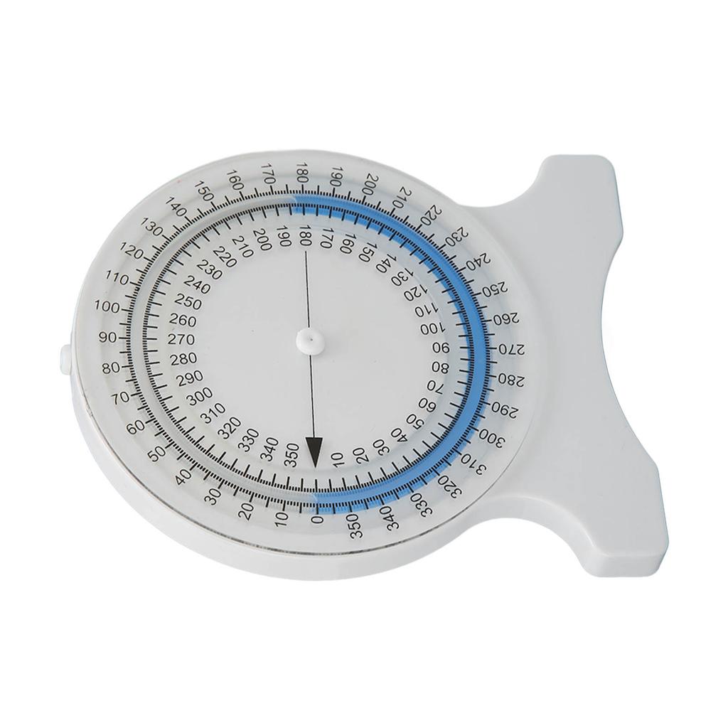 Werkzeug zur Messung des gemeinsamen Bewegungsbereichs Genaue Messung Skoliose Wirbelsäule Torsionswinkelmesser