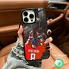 A-Alexander Ovechkin 8 Phone Case For IPhone17 16 15 14 13 12 11  Pro Max 16/15/14Plus Wireless Charger Cover Funda