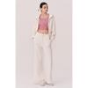 Huit Terry Fleece Wide Fit Pants Htwpn5l06t