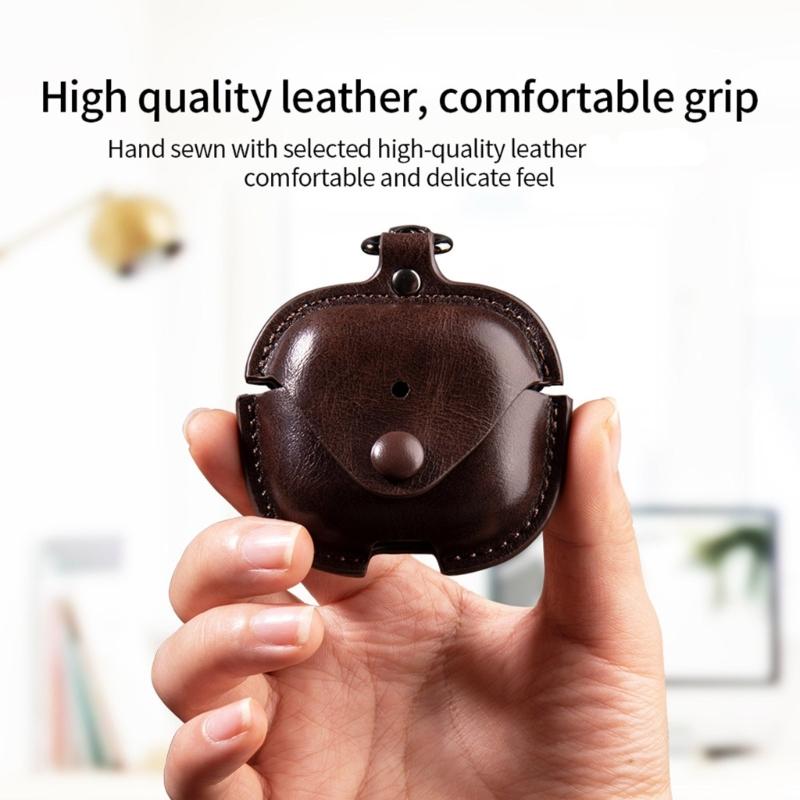 Retro Styles Shockproof Earphone Case For Pro3 Earphones Holder Waterproof Durability Shell Design AntiScratch Cover