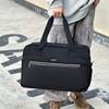 Women's Simple Casual Casual Outing Shoe Bin Large Capacity Hand-heat Travel Bag Dry and Wet Separation Can Be Used To Pull Rod Yoga Bag