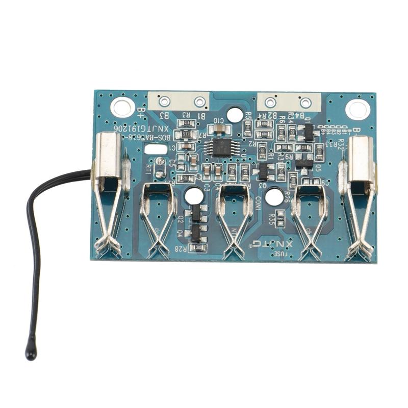 AA58 PCB Circuit Board for Bosch 18V Li-Ion Battery Voltage Detection Protection