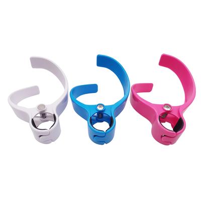 Universal Coffee Beverage Cup Mount Stand Portable Subway Cup Holder Adjustable Cup Holder Clip for Subway Bus Bicycle