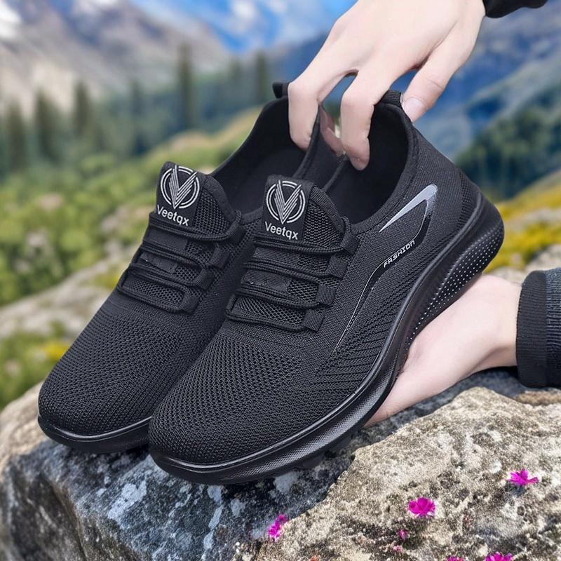 New Men'S Casual Sports Shoes - Abrasion-Resistant, Comfortable And Fashionable In Large Sizes 45-48